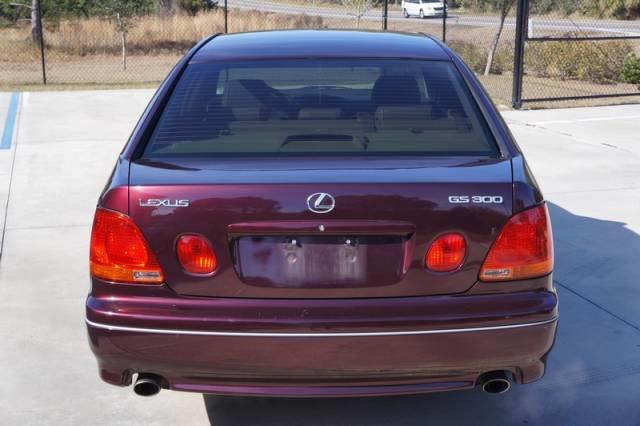 Lexus GS 300 2003 photo 1