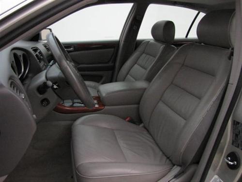 Lexus GS 300 2003 photo 2