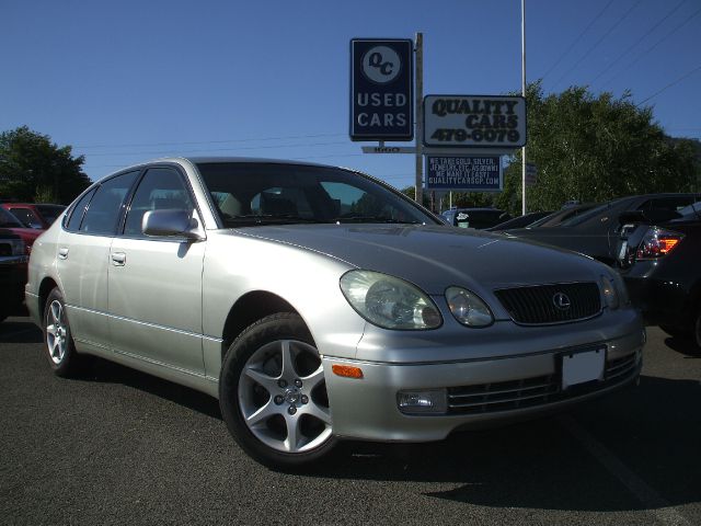 Lexus GS 300 2003 photo 0