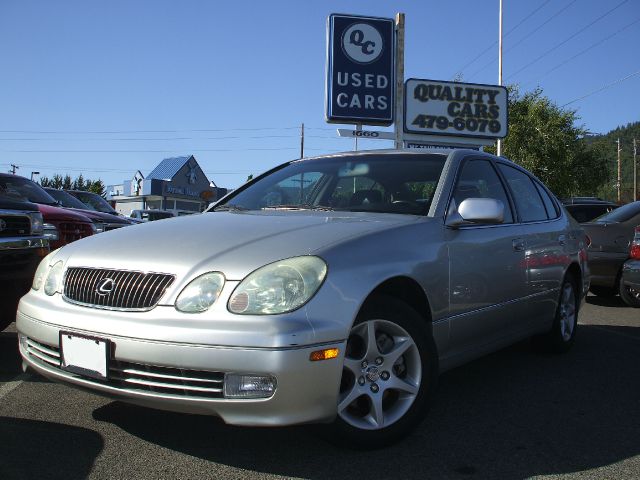 Lexus GS 300 2003 photo 1