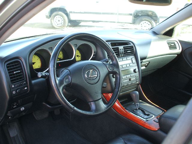 Lexus GS 300 2003 photo 10