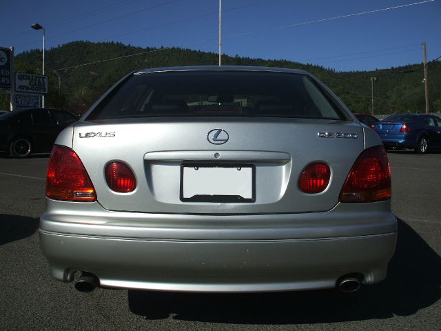 Lexus GS 300 2003 photo 12