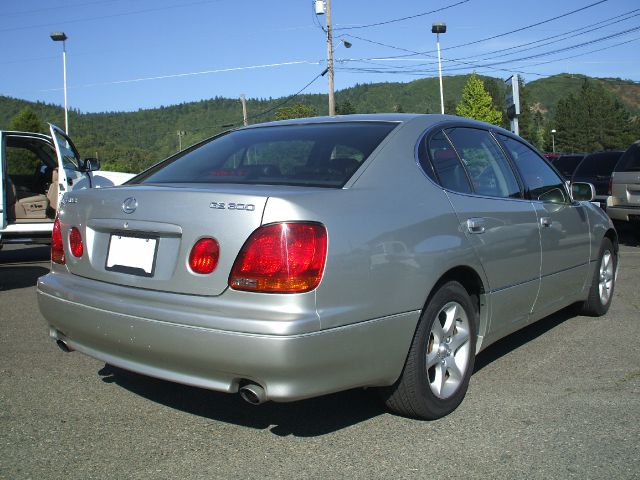 Lexus GS 300 2003 photo 13