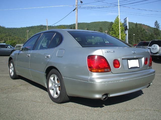 Lexus GS 300 2003 photo 14