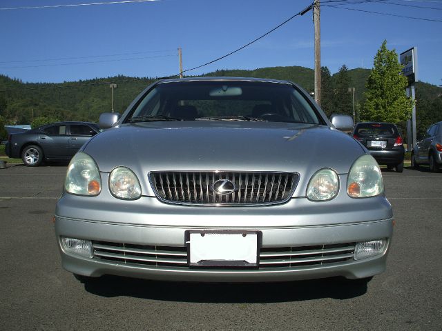 Lexus GS 300 2003 photo 2