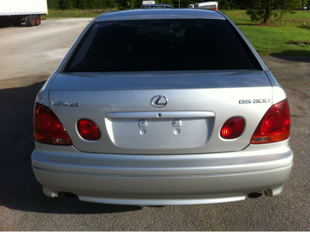 Lexus GS 300 2003 photo 3