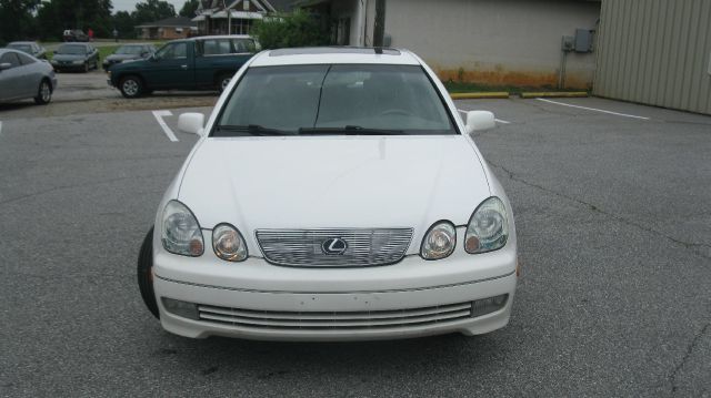 Lexus GS 300 2003 photo 3