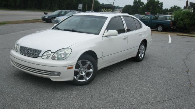 Lexus GS 300 2003 photo 4