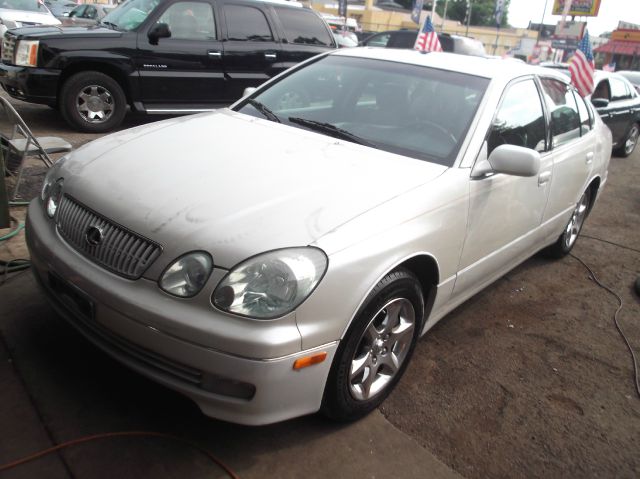 Lexus GS 300 2003 photo 3