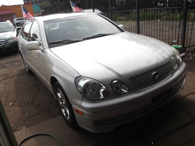 Lexus GS 300 2003 photo 4