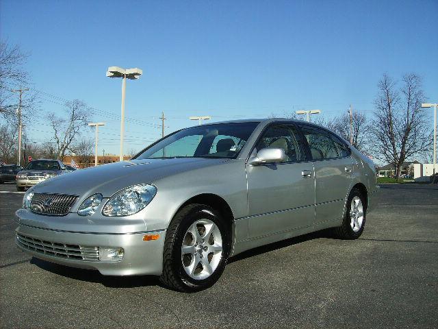 Lexus GS 300 Unknown Sedan