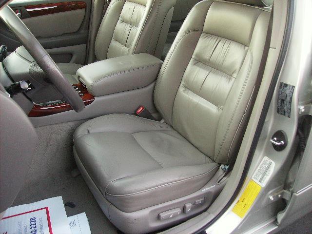 Lexus GS 300 2003 photo 2