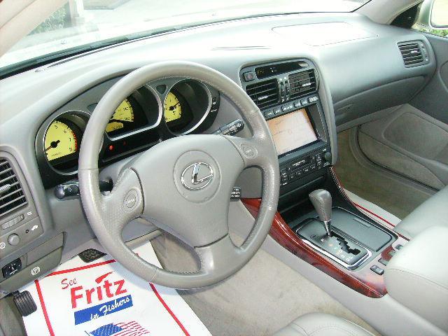 Lexus GS 300 2003 photo 5