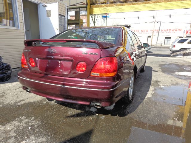 Lexus GS 300 2003 photo 1