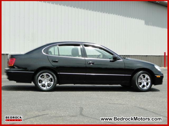 Lexus GS 300 2004 photo 1