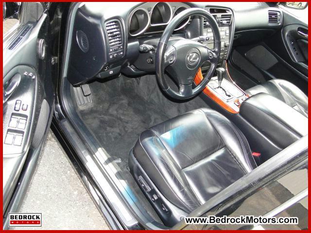 Lexus GS 300 2004 photo 5