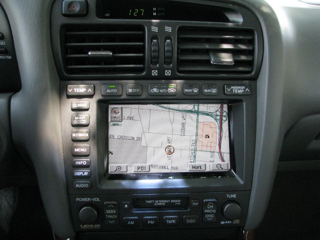 Lexus GS 300 2004 photo 2