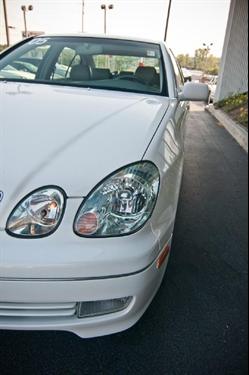 Lexus GS 300 2005 photo 2