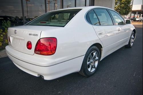 Lexus GS 300 2005 photo 3