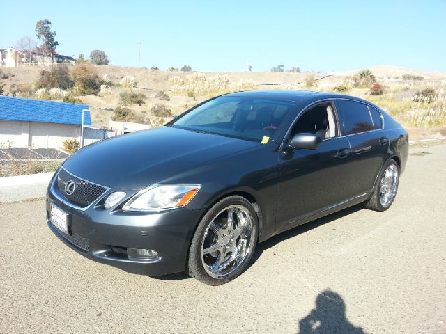 Lexus GS 300 2006 photo 1