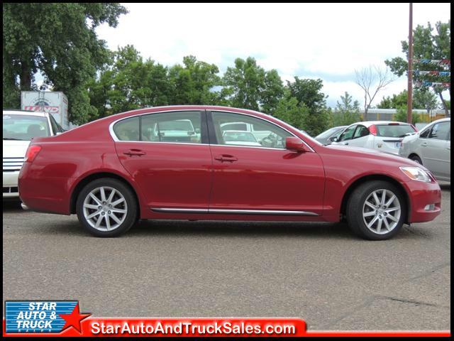 Lexus GS 300 2006 photo 12