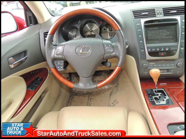 Lexus GS 300 2006 photo 13