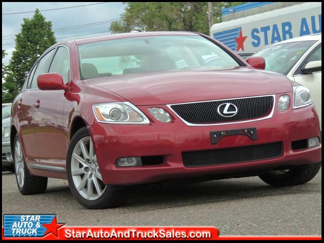 Lexus GS 300 2006 photo 2