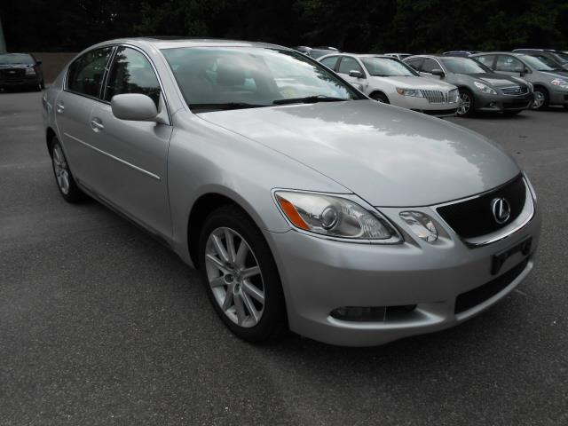 Lexus GS 300 2006 photo 10