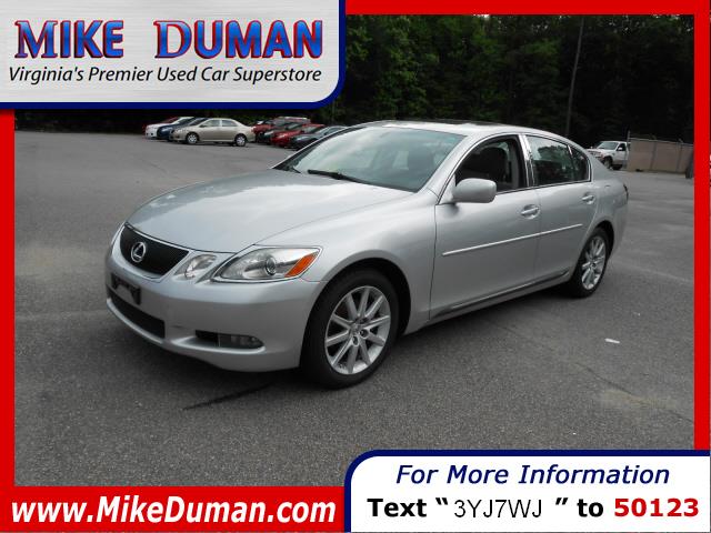 Lexus GS 300 2006 photo 14