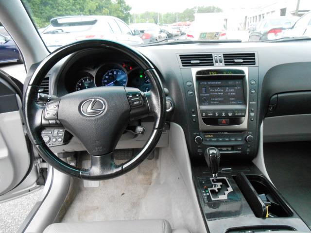 Lexus GS 300 2006 photo 5