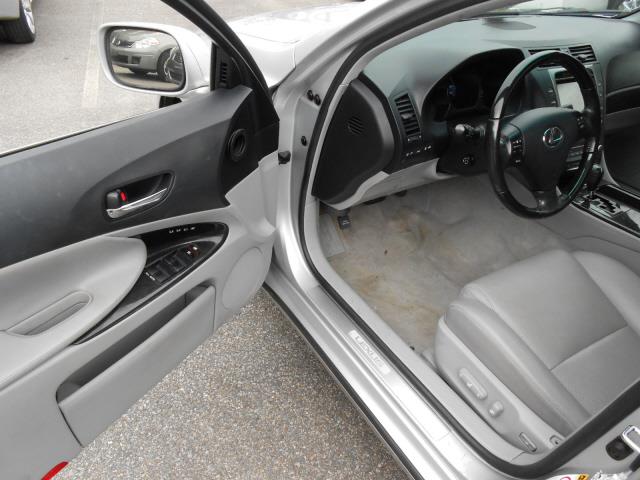 Lexus GS 300 2006 photo 8