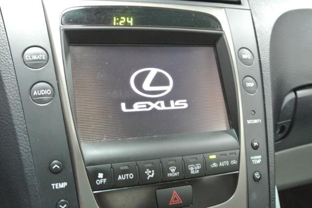 Lexus GS 300 2006 photo 12