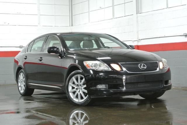 Lexus GS 300 2006 photo 4