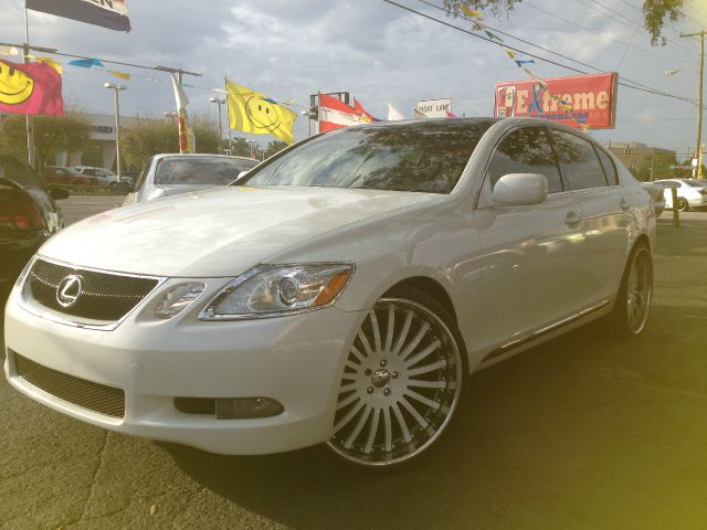 Lexus GS 300 2006 photo 4