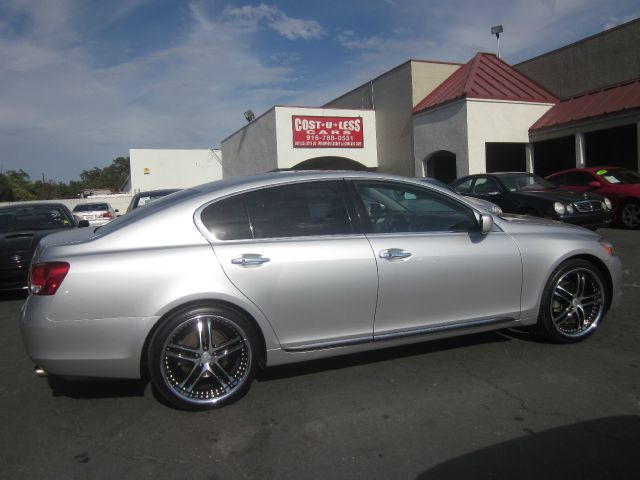 Lexus GS 300 2006 photo 8