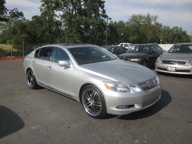 Lexus GS 300 2006 photo 9