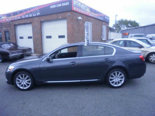 Lexus GS 300 2006 photo 1