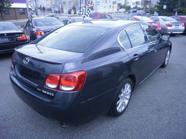 Lexus GS 300 2006 photo 3