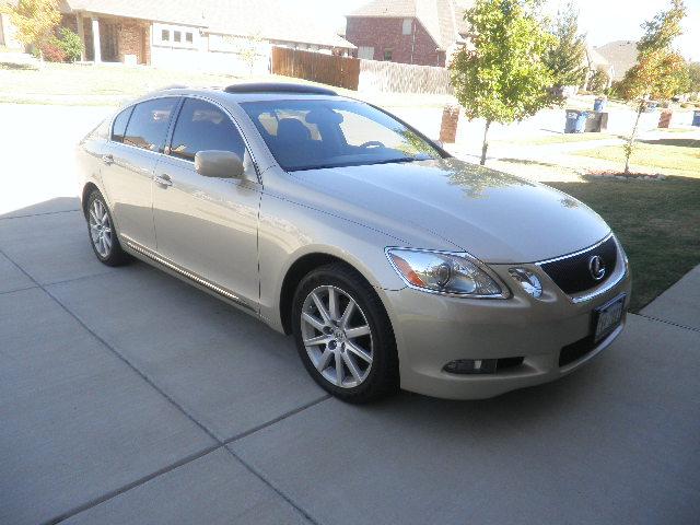 Lexus GS 300 2006 photo 1