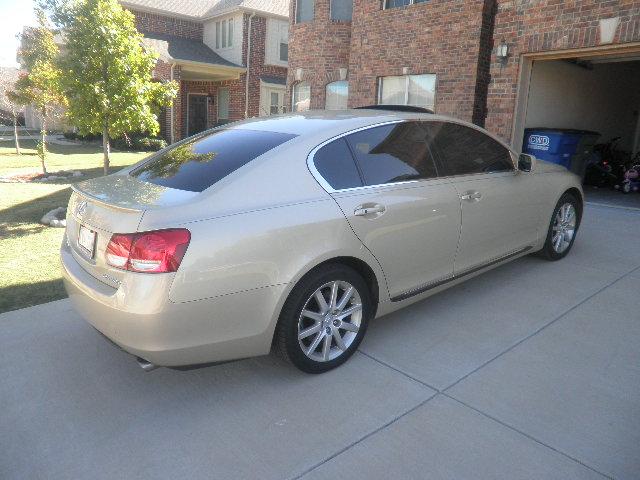 Lexus GS 300 2006 photo 2