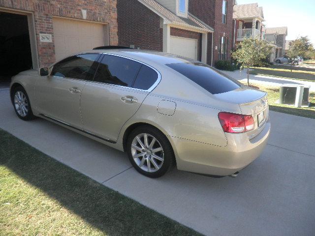 Lexus GS 300 2006 photo 3