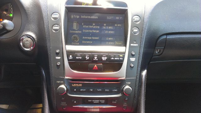 Lexus GS 300 2006 photo 14