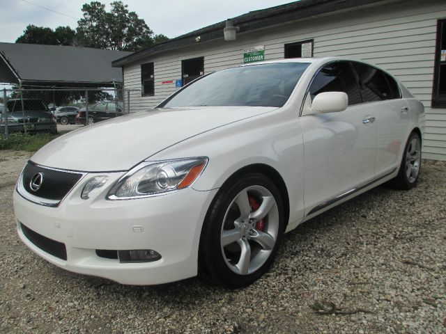 Lexus GS 300 Base Sletruck Sedan