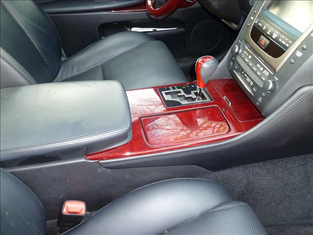 Lexus GS 300 2006 photo 4