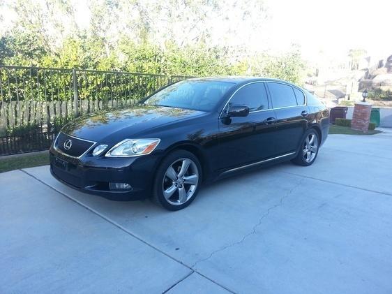 Lexus GS 300 2006 photo 2