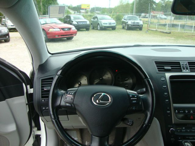 Lexus GS 300 2006 photo 7