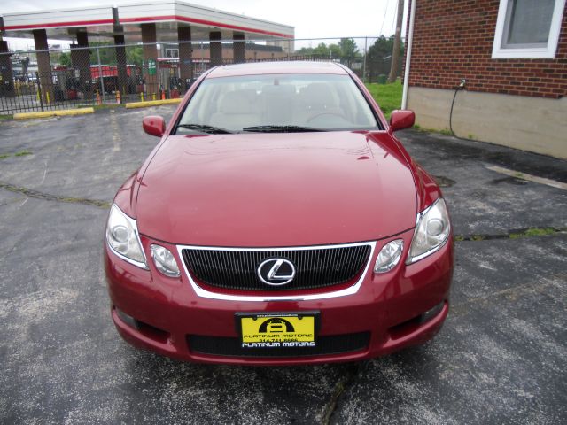 Lexus GS 300 2006 photo 4