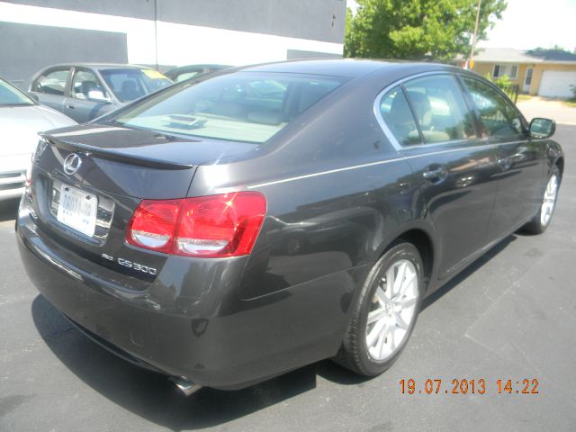 Lexus GS 300 2006 photo 1