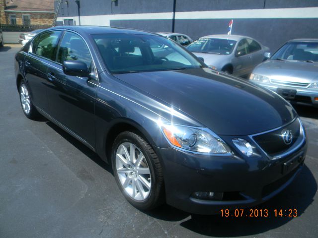 Lexus GS 300 2006 photo 4