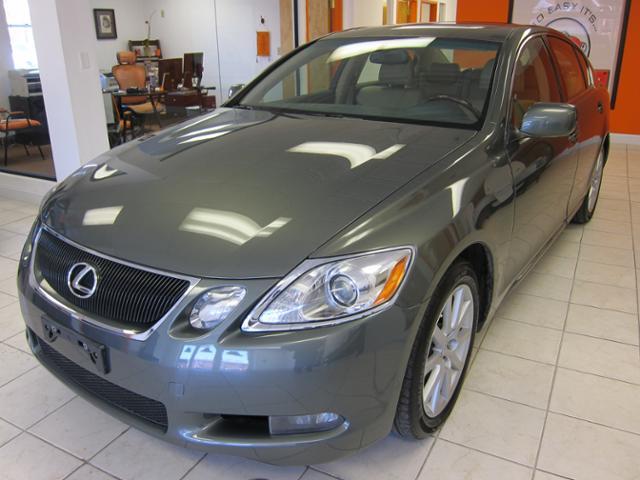 Lexus GS 300 2006 photo 3